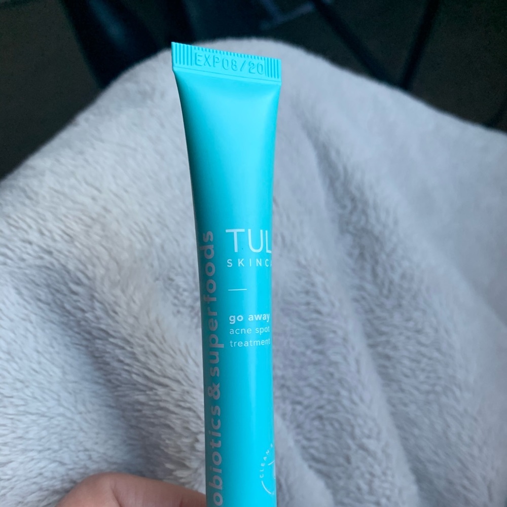 Tula Spot Treatment
